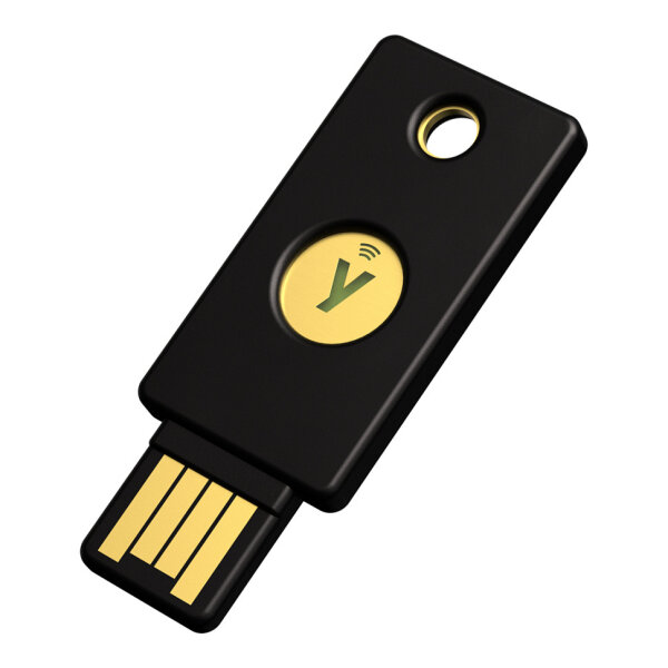 Security Key NFC - U2F und FIDO2