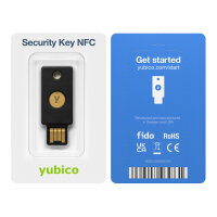 Security Key NFC - U2F und FIDO2