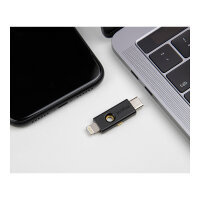 YubiKey 5Ci USB-C/lightning