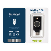 YubiKey C Bio (FIDO Edition)