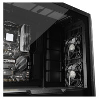 Tower be quiet! Dark Base Pro 901 Black
