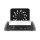 USB 10 Gbps Dockingstation für 2.5? / 3.5? SATA HDD / SSD oder M.2 NVMe PCIe oder SATA SSD mit Lüfter