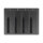 USB Type-C™ Dockingstation für 4 x SATA HDD / SSD