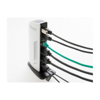 USB Dockingstation Dual HDMI Full-HD / USB 3.2 / LAN / Audio
