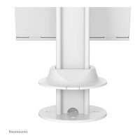 drehbare Tablet-Tischhalterung für 9.7-11 Tablets DS15-640WH1 Neomounts White