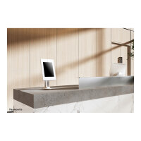 drehbare Tablet-Tischhalterung für 9.7-11 Tablets DS15-640WH1 Neomounts White