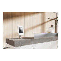 drehbare Tablet-Tischhalterung für 9.7-11 Tablets DS15-640WH1 Neomounts White