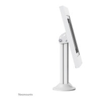 drehbare Tablet-Tischhalterung für 9.7-11 Tablets DS15-640WH1 Neomounts White