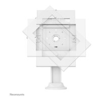 drehbare Tablet-Tischhalterung für 9.7-11 Tablets DS15-640WH1 Neomounts White