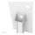 drehbare Tablet-Tischhalterung für 9.7-11 Tablets DS15-640WH1 Neomounts White