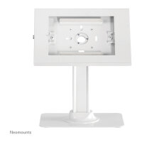 neig- und drehbare Tablet-Tischhalterung für 9.7-11 Tablets DS15-650WH1 Neomounts White