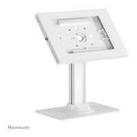 neig- und drehbare Tablet-Tischhalterung für 9.7-11 Tablets DS15-650WH1 Neomounts White