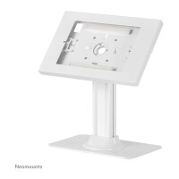 neig- und drehbare Tablet-Tischhalterung für 9.7-11 Tablets DS15-650WH1 Neomounts White