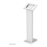 Neomounts Tablet-Bodenständer für 9.7-11 Tablets FL15-750WH1 White
