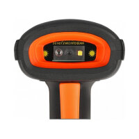 Industrie Barcode Scanner 1D und 2D für 2,4 GHz, Bluetooth oder USB