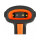 Industrie Barcode Scanner 1D und 2D für 2,4 GHz, Bluetooth oder USB