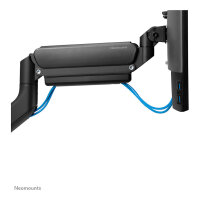 Neomounts DS70-450BL1 Tischhalterung für 17-42" Bildschirme - Schwarz
