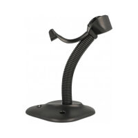 Barcode Scanner Standfuß mit Halterung flexibel schwarz