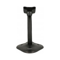 Barcode Scanner Standfuß mit Halterung flexibel schwarz