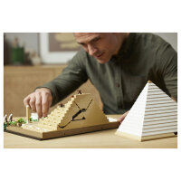 LEGO ARCHITECTURE Cheops-Pyramide 21058