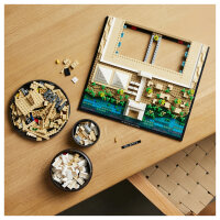 LEGO ARCHITECTURE Cheops-Pyramide 21058
