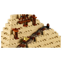 LEGO ARCHITECTURE Cheops-Pyramide 21058