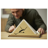 LEGO ARCHITECTURE Cheops-Pyramide 21058