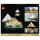 LEGO ARCHITECTURE Cheops-Pyramide 21058