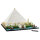 LEGO ARCHITECTURE Cheops-Pyramide 21058