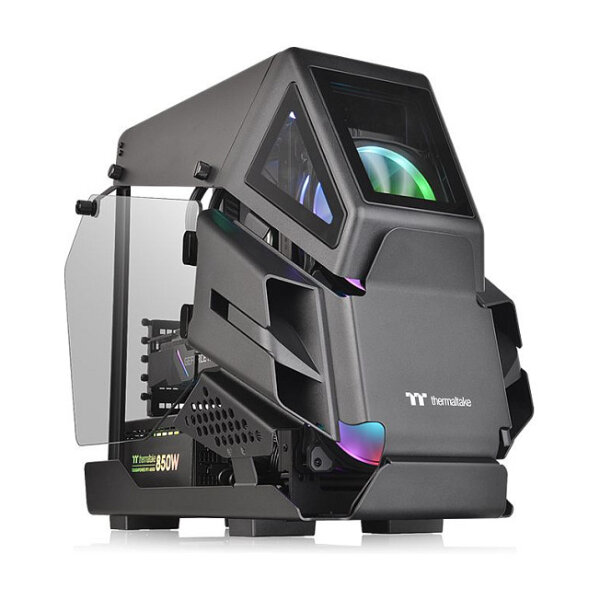 Tower Thermaltake AH T200 Black