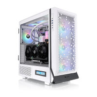Midi Thermaltake Ceres 500 TG ARGB Snow White