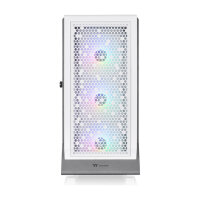 Midi Thermaltake Ceres 500 TG ARGB Snow White
