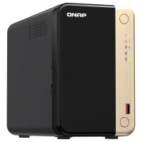2-Bay QNAP TS-264-8G Intel Celeron 8 GHz Quad Core
