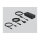 Externer USB 5 Gbps Hub mit 16 Ports + Schalter