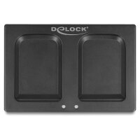Ringbarcode Scanner 1D und 2D mit 2,4 GHz oder Bluetooth (2 Stück) + Ladestation