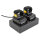 Ringbarcode Scanner 1D und 2D mit 2,4 GHz oder Bluetooth (2 Stück) + Ladestation