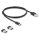 Ringbarcode Scanner 1D und 2D mit 2,4 GHz oder Bluetooth (2 Stück) + Ladestation