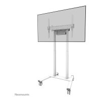 Neomounts FL55-875WH1 motorisierter Bodenständer...