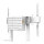 Neomounts FL55-875WH1 motorisierter Bodenständer für 55-100" Bildschirme - Weiß