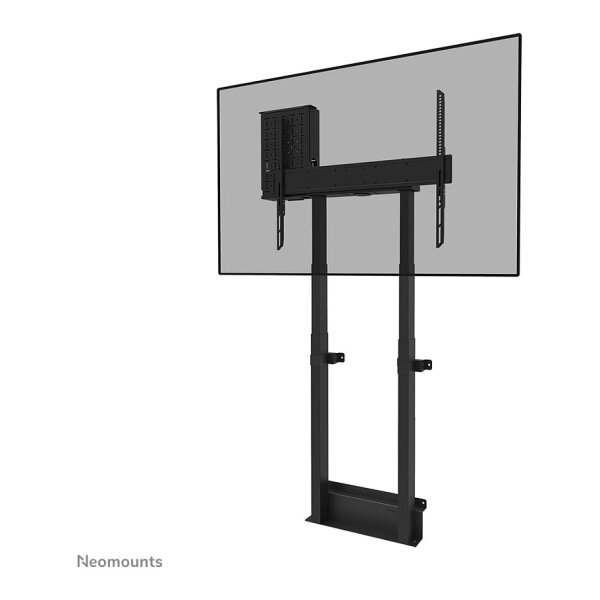 Neomounts Motorisierte Wandhalterung für Flachbild-Fernseher bis 100 (254 cm) 110Kg WL55-875BL1 Black