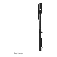 Neomounts Motorisierte Wandhalterung für Flachbild-Fernseher bis 100 (254 cm) 110Kg WL55-875BL1 Black