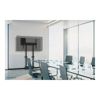 Neomounts Motorisierte Wandhalterung für Flachbild-Fernseher bis 100 (254 cm) 110Kg WL55-875BL1 Black