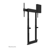 Neomounts Motorisierte Wandhalterung für Flachbild-Fernseher bis 100 (254 cm) 110Kg WL55-875BL1 Black