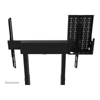 Neomounts Motorisierte Wandhalterung für Flachbild-Fernseher bis 100 (254 cm) 110Kg WL55-875BL1 Black