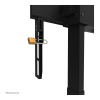 Neomounts Motorisierte Wandhalterung für Flachbild-Fernseher bis 100 (254 cm) 110Kg WL55-875BL1 Black