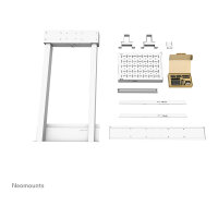 Neomounts Motorisierte Wandhalterung für Flachbild-Fernseher bis 100 (254 cm) 110Kg WL55-875WH1 White