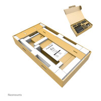 Neomounts Motorisierte Wandhalterung für Flachbild-Fernseher bis 100 (254 cm) 110Kg WL55-875WH1 White