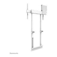 Neomounts Motorisierte Wandhalterung für Flachbild-Fernseher bis 100 (254 cm) 110Kg WL55-875WH1 White