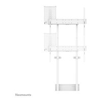 Neomounts Motorisierte Wandhalterung für Flachbild-Fernseher bis 100 (254 cm) 110Kg WL55-875WH1 White