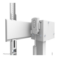 Neomounts Motorisierte Wandhalterung für Flachbild-Fernseher bis 100 (254 cm) 110Kg WL55-875WH1 White